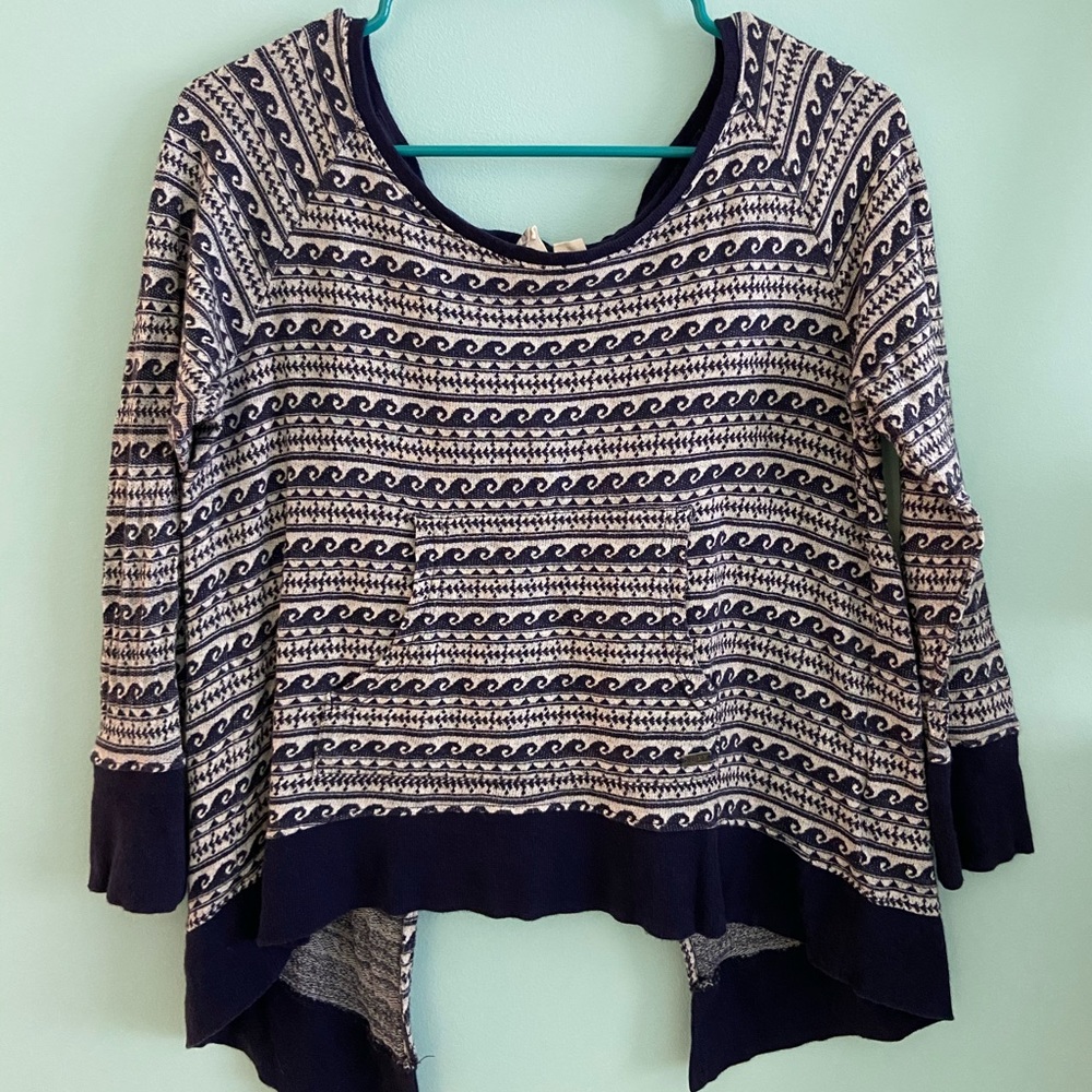 Roxy Wave Sweater